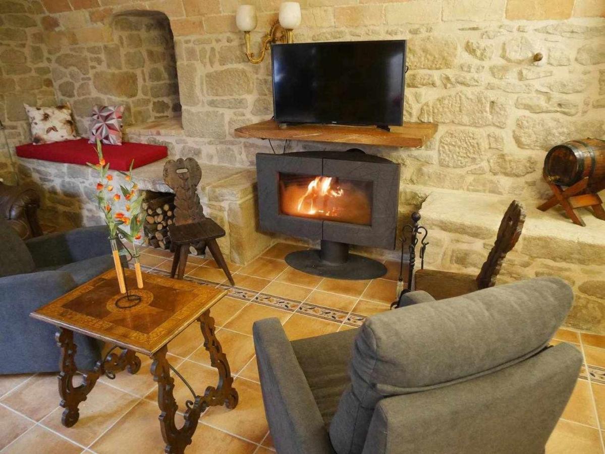 El Bressol De Cal Feixas Preciosa Casa Rural De Epoca Freixinet Eksteriør bilde