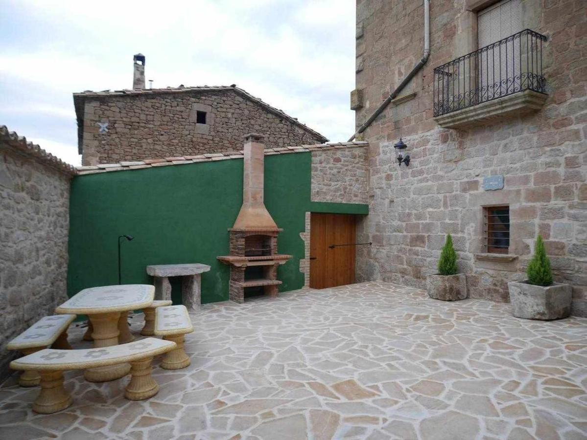 El Bressol De Cal Feixas Preciosa Casa Rural De Epoca Freixinet Eksteriør bilde