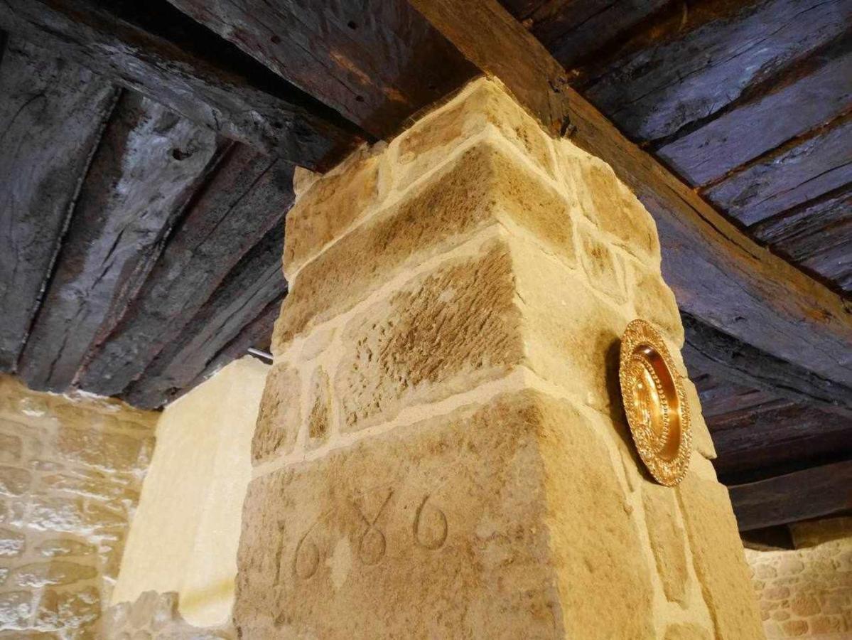 El Bressol De Cal Feixas Preciosa Casa Rural De Epoca Freixinet Eksteriør bilde
