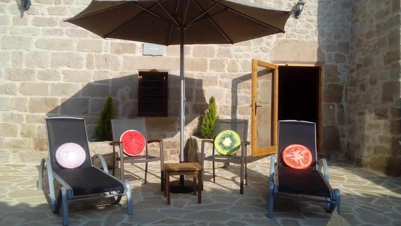 El Bressol De Cal Feixas Preciosa Casa Rural De Epoca Freixinet Eksteriør bilde