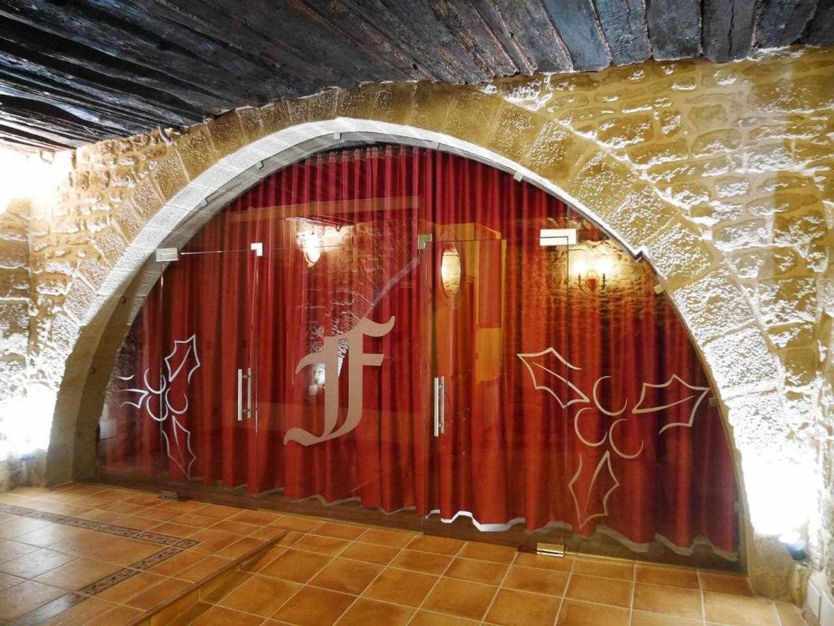 El Bressol De Cal Feixas Preciosa Casa Rural De Epoca Freixinet Eksteriør bilde