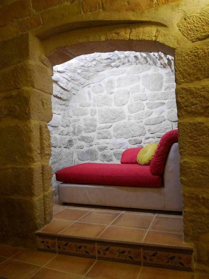 El Bressol De Cal Feixas Preciosa Casa Rural De Epoca Freixinet Eksteriør bilde