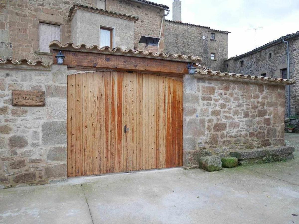 El Bressol De Cal Feixas Preciosa Casa Rural De Epoca Freixinet Eksteriør bilde