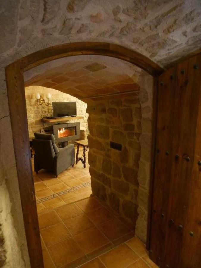 El Bressol De Cal Feixas Preciosa Casa Rural De Epoca Freixinet Eksteriør bilde