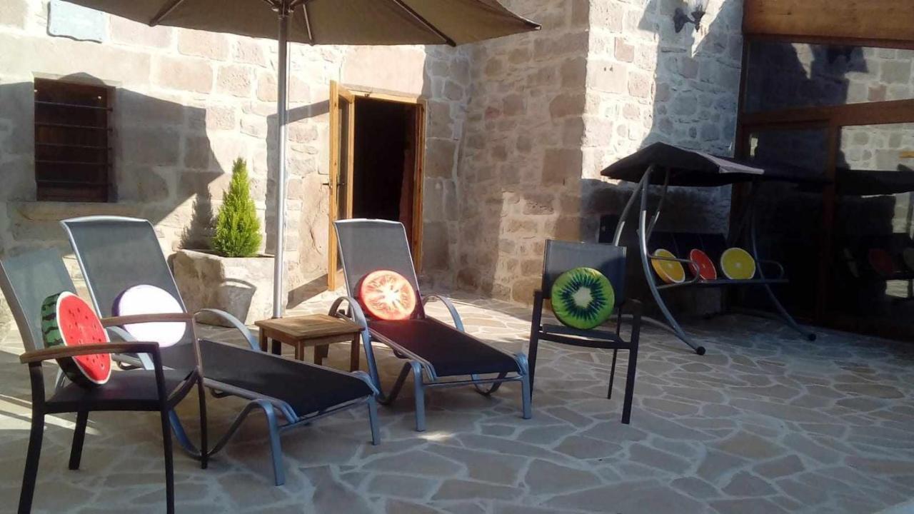 El Bressol De Cal Feixas Preciosa Casa Rural De Epoca Freixinet Eksteriør bilde