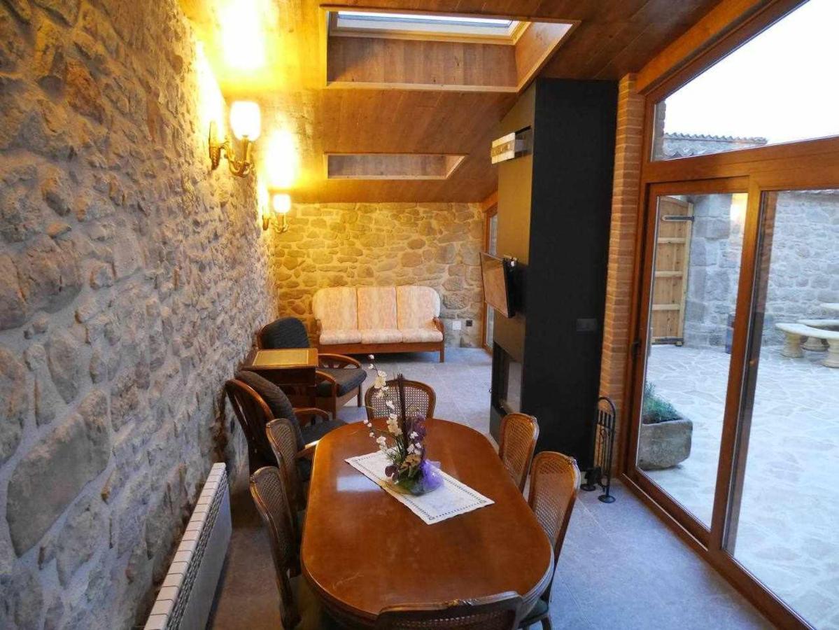 El Bressol De Cal Feixas Preciosa Casa Rural De Epoca Freixinet Eksteriør bilde